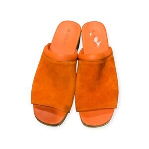 M. Gemi Shoes Orange 40